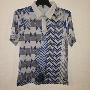 TURAND Men's Polo Shirts Short Sleeve Golf Sport Quick Dry Casual Work